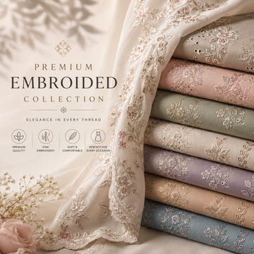 Luxury Embroidery