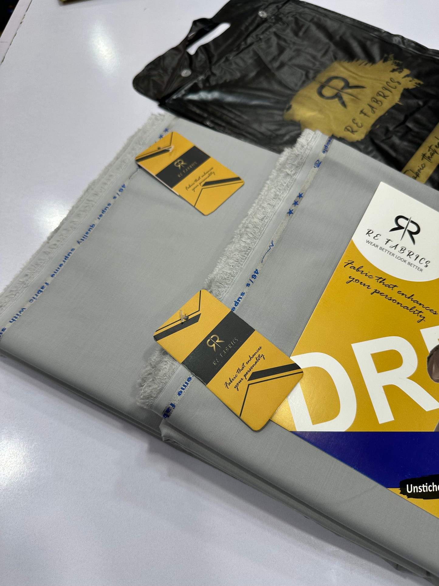 Kunafa | Premium Wash & Wear | Pure Soti Dhaga