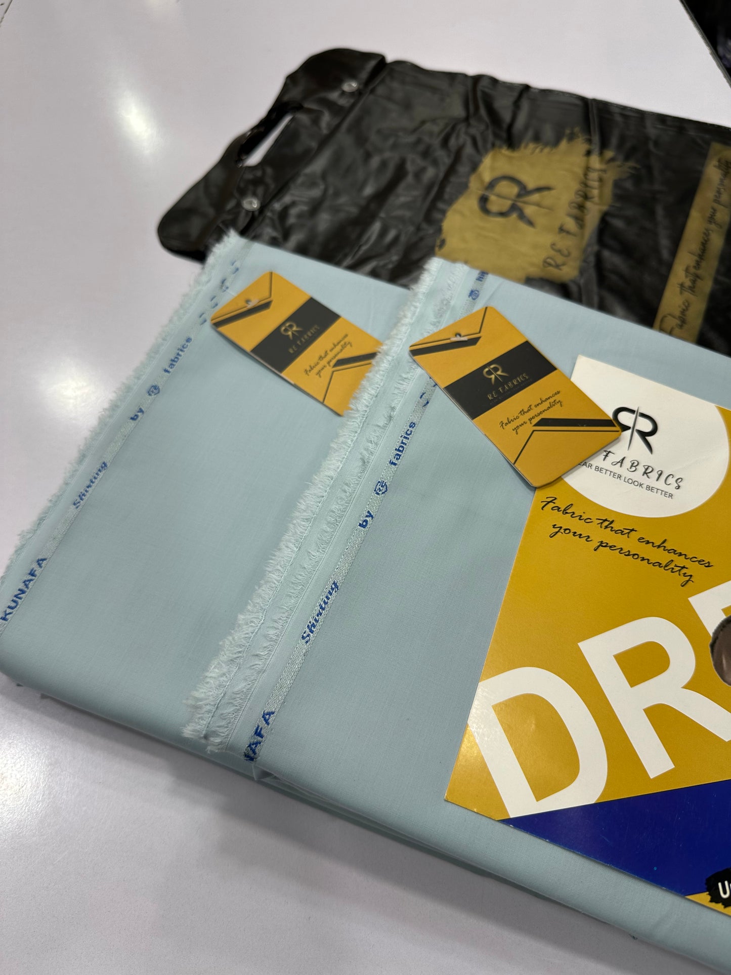 Kunafa | Premium Wash & Wear | Pure Soti Dhaga