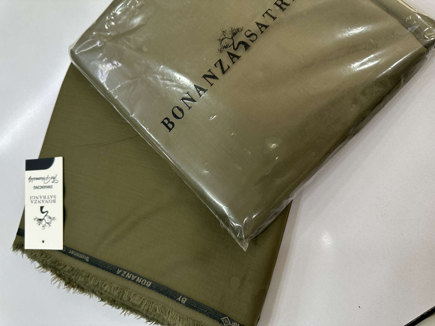Gold Line Vol 13 replica wash and wear - Olive Green