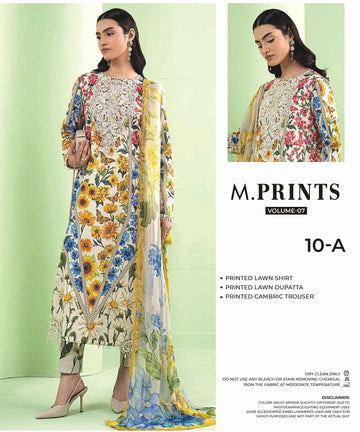 M-Prints by Maria B