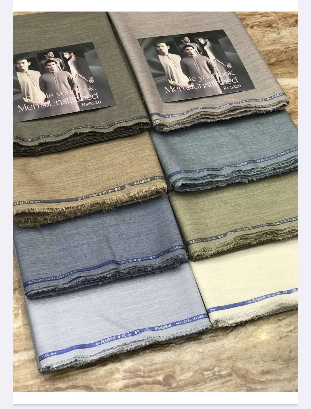 Pladium by shabbir Fabrics Pladium by shabbir fabrics